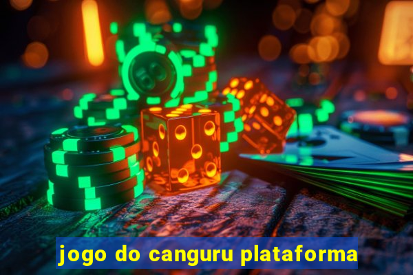 jogo do canguru plataforma